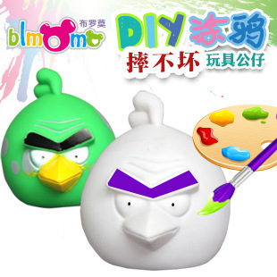 DIY石膏彩繪 釋放創(chuàng)意，點(diǎn)亮童趣——義烏市語(yǔ)彩文化用品BLMOMO白云陶彩繪批發(fā)詳解