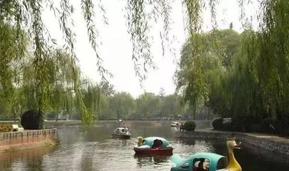 沒(méi)錯(cuò)!你熟悉的漯河市人民公園就要改造了!