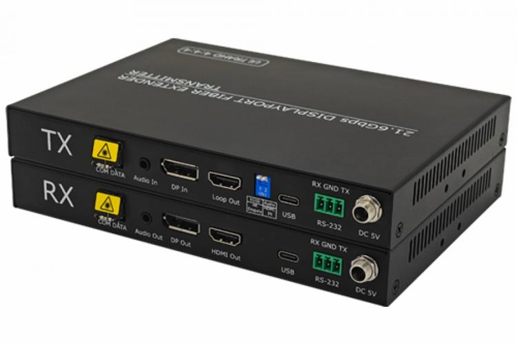 多路HDMI/DVI/VGA/SDI光端機(jī)與12G-SDI光端機(jī) 技術(shù)解析與應(yīng)用場(chǎng)景