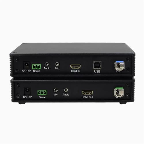 科唯奇4K HDMI光端機(jī) 音視頻、數(shù)據(jù)與控制同步傳輸?shù)墓I(yè)級解決方案